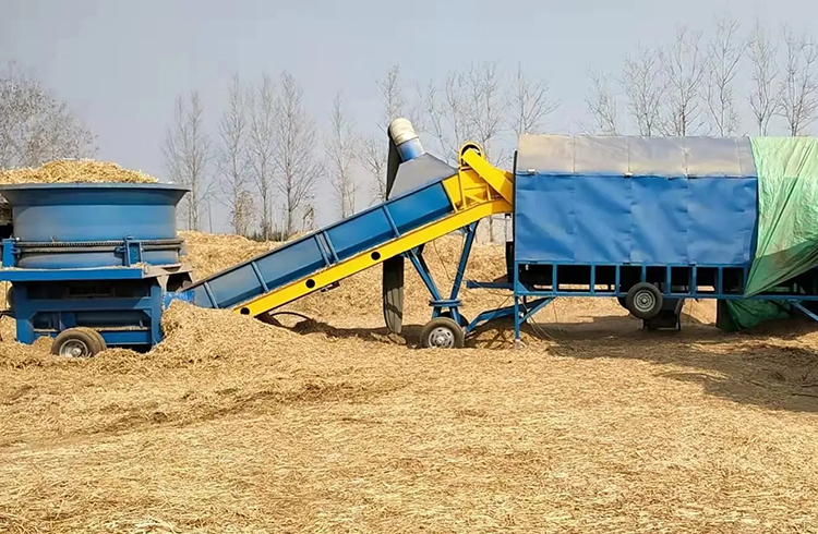輸送機、除塵器